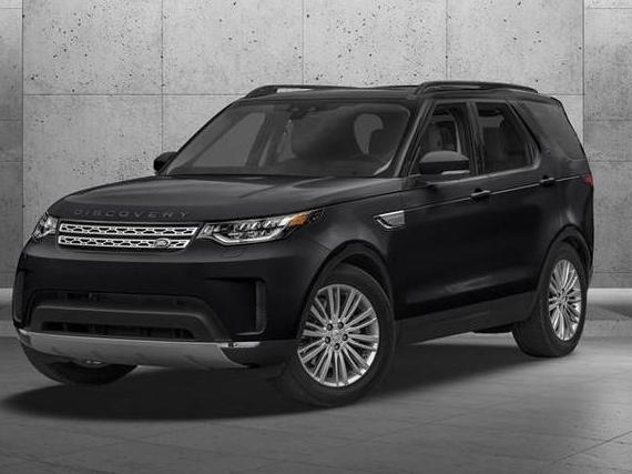 LAND ROVER DISCOVERY 2018 SALRT2RK0JA051033 image